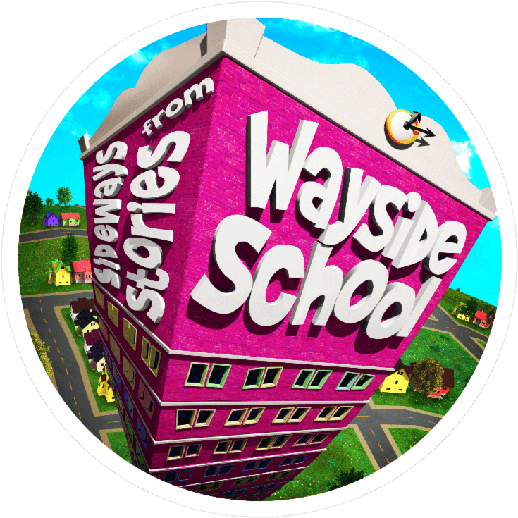 Nded An Incredible Season With Our Theatre For Youth - Wayside School (800x800), Png Download