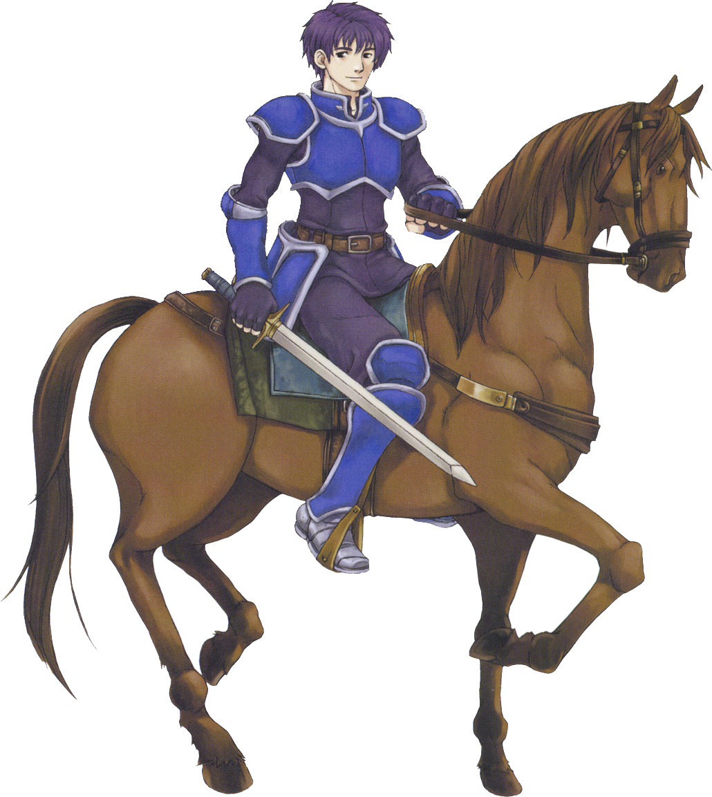 Fire Emblem Noah (1030x1153), Png Download