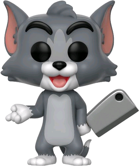 Tom And Jerry - Funko Tom And Jerry (600x600), Png Download