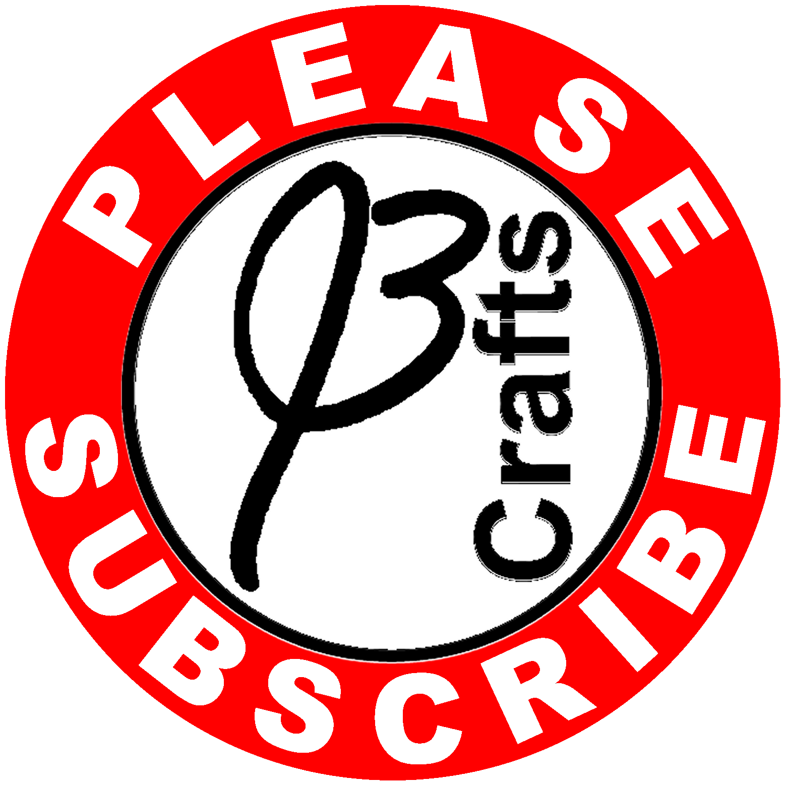 Joebcrafts On Youtube - Circle (1593x1593), Png Download