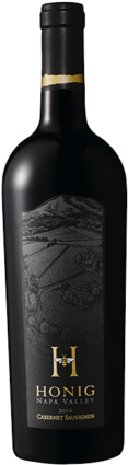 Honig Napa Valley Cabernet - Tauleto Sangiovese 2011 (269x480), Png Download