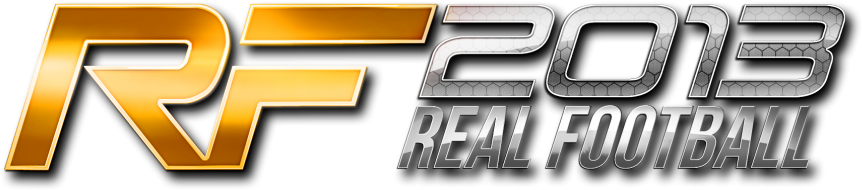 Gameloft - Real Football (1024x372), Png Download