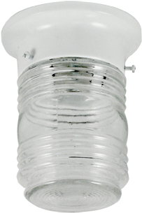 Outdoor Jelly Jar Ceiling Mount - Portable Network Graphics (461x308), Png Download