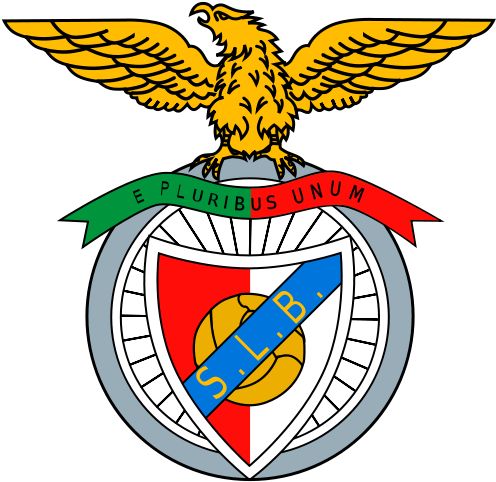 500px-sl Benfica Logo Svg - Sl Benfica (500x500), Png Download