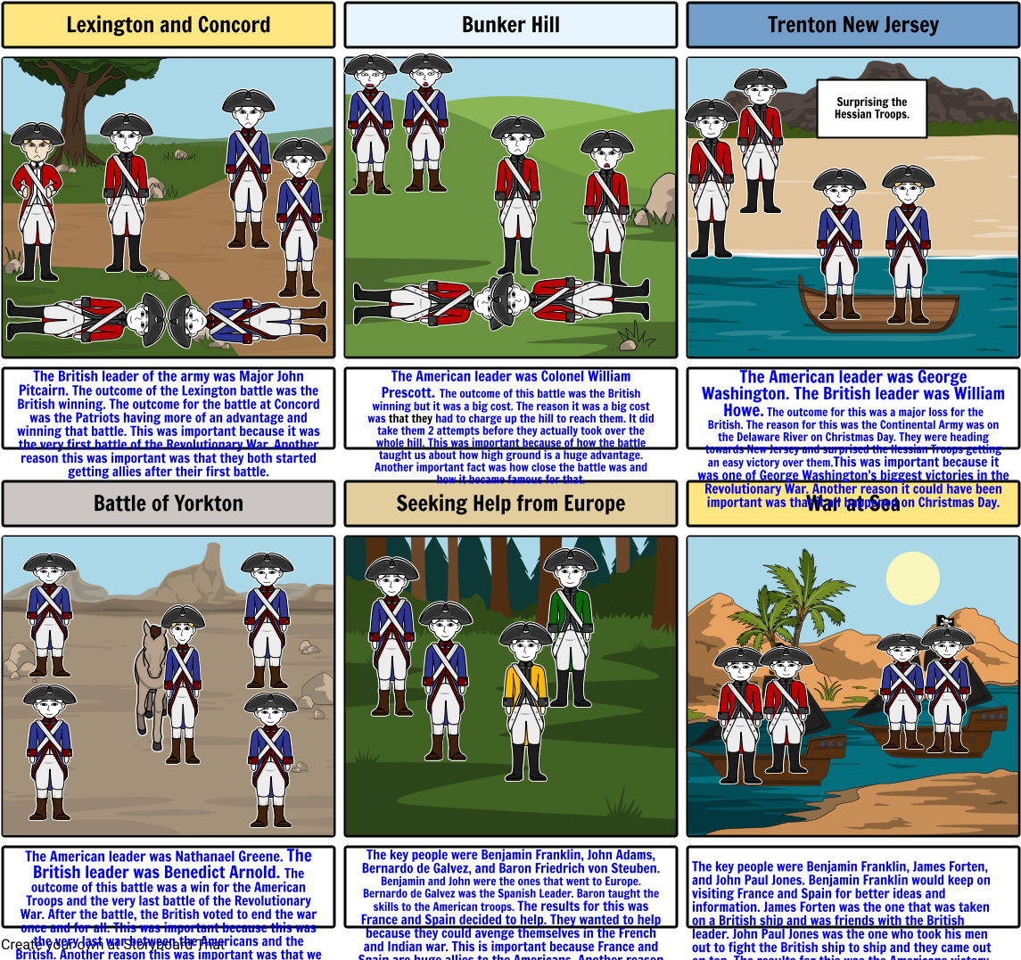 Download Revolutionary War - Cartoon PNG Image with No Background -  