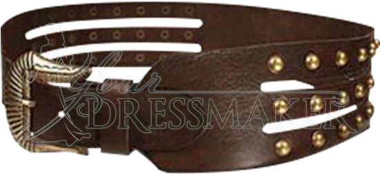 Artus Leather Belt - Leather (550x550), Png Download