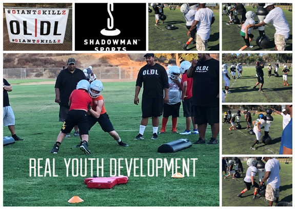 Youth Development Happens Here (942x406), Png Download