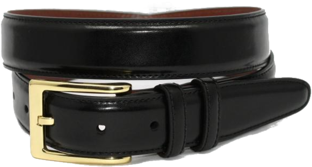 30mm Antigua Leather Belt Xl - Torino Leather Co. Men's 30mm Antigua Leather Black (1280x1280), Png Download