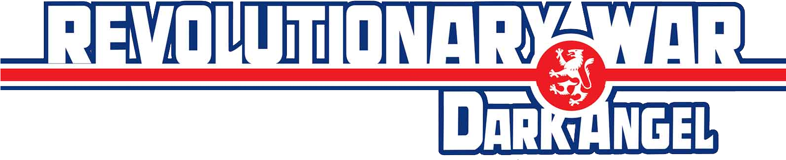 Revolutionary War Dark Angel Logo - Revolutionary War #death's Head Ii: A: Brooks (1596x398), Png Download