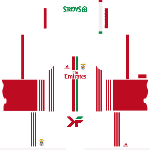 Third Kit - Https - //image - Ibb - Co/c62c2p/slb 3 - Dream League Soccer Kit Italy 2018 (509x510), Png Download