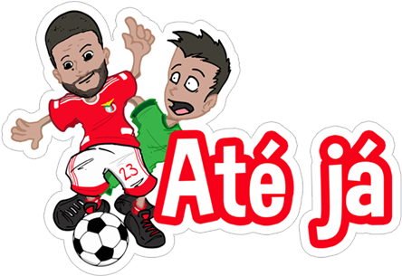 Download Viber Sticker Sl Benfica S L Benfica Png Image With No Background Pngkey Com
