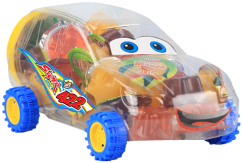 Mandisa Assorted Juice Jelly Toy Jar - Push & Pull Toy (498x493), Png Download