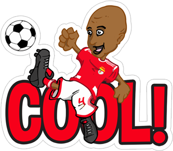 Viber Sticker «sl Benfica» - S.l. Benfica (490x317), Png Download