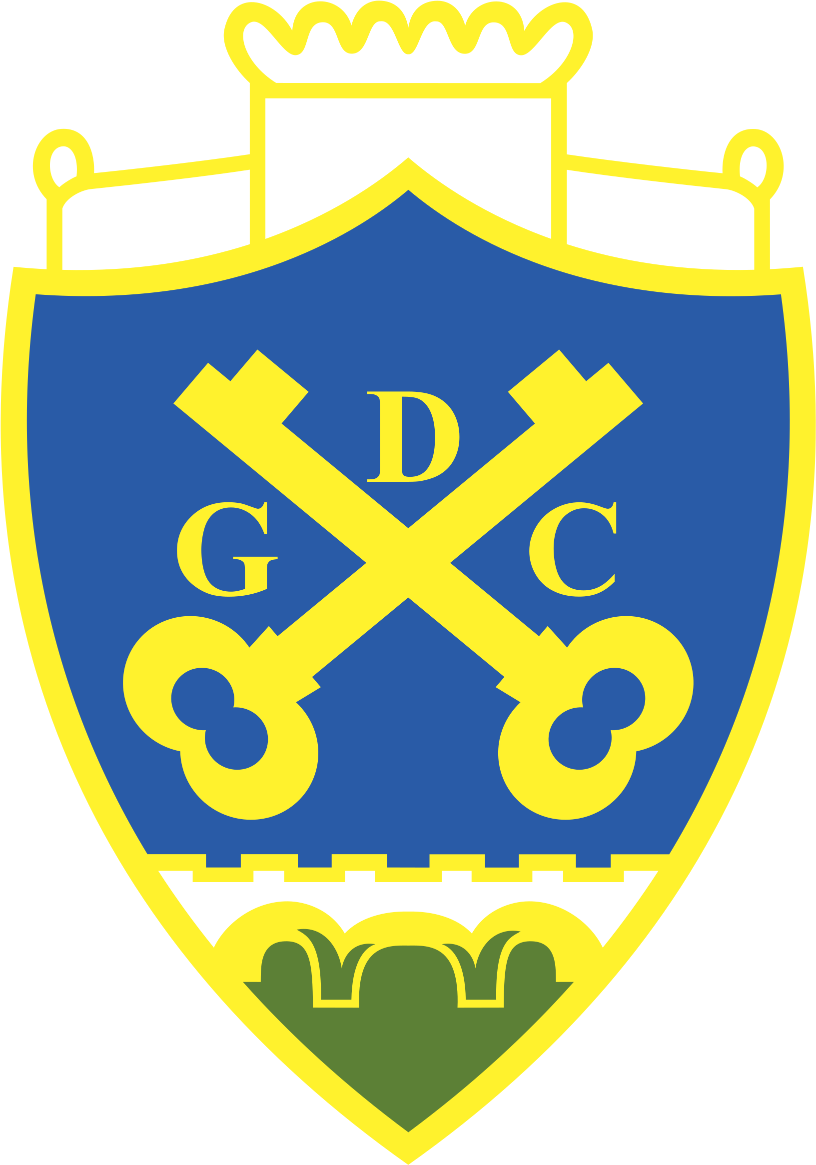 Chaves 9 - - G.d. Chaves (2400x2400), Png Download