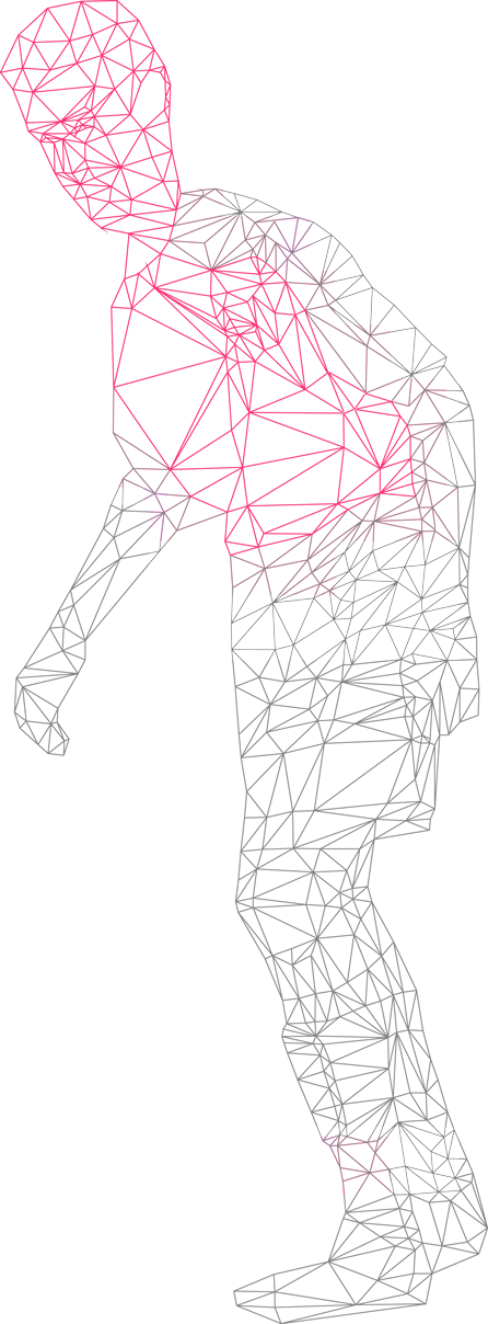 Perception & Awareness - Sketch (446x1208), Png Download