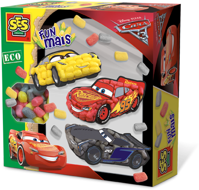 Ses: Funmais - Cars 3 (700x700), Png Download