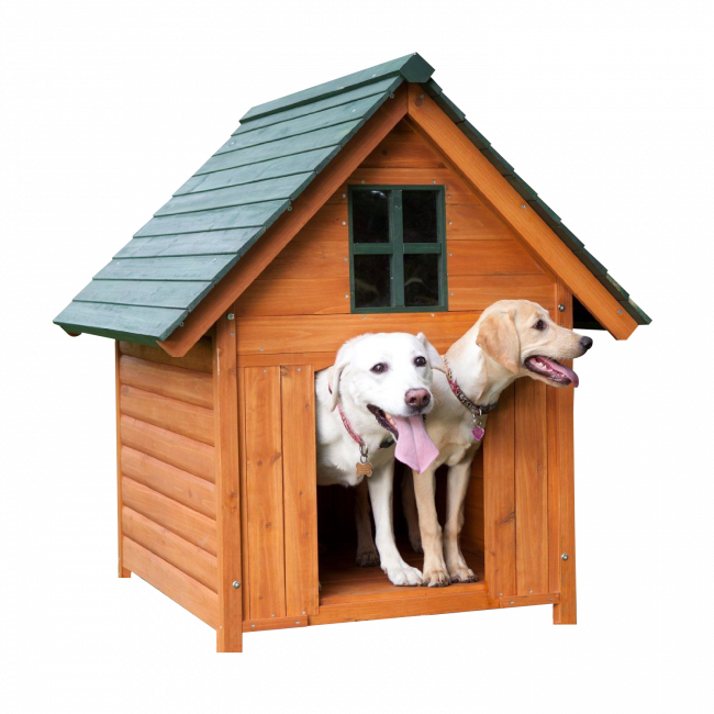 Dog House (650x650), Png Download