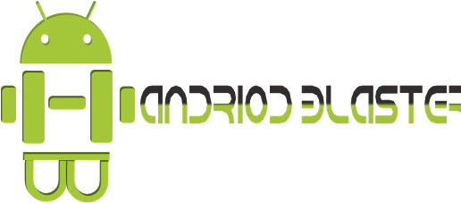 Andriod Blaster - Android (530x298), Png Download