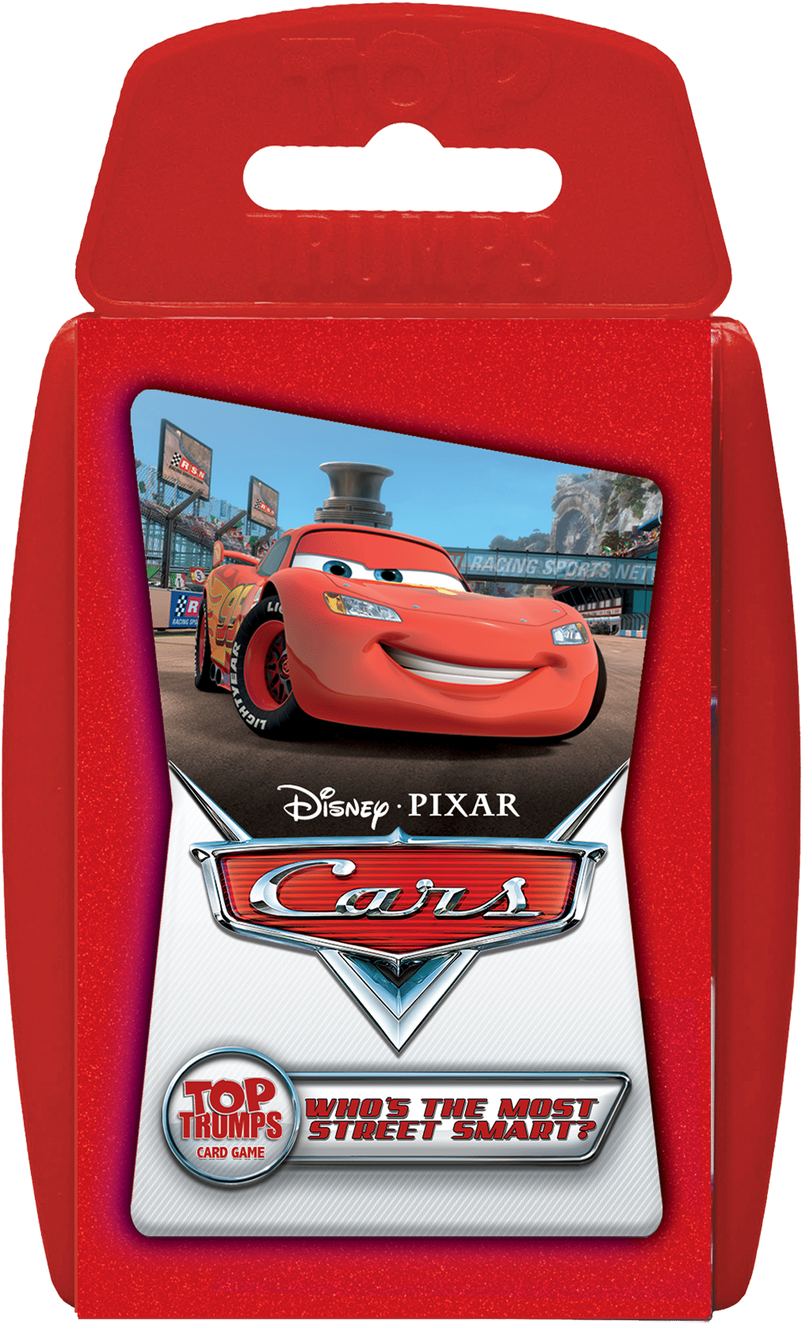 disney cars top trumps