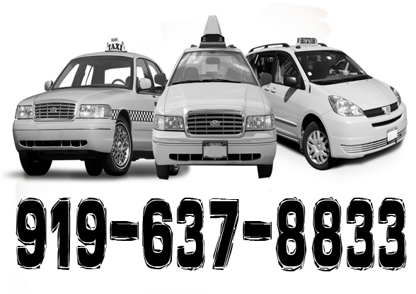 Durhams Best Taxi Cab Company Png - Taxi Cab (587x425), Png Download