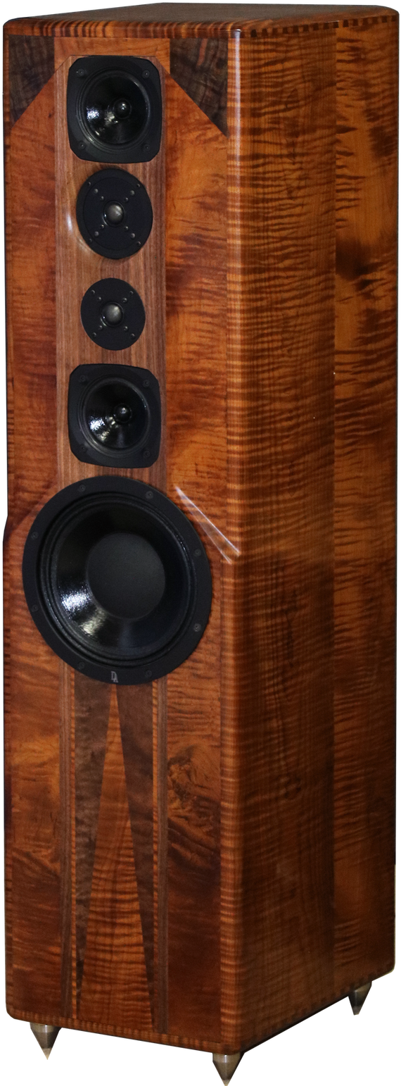 Deadalus Audio Thanksgiving Sale - Loudspeaker (739x1600), Png Download