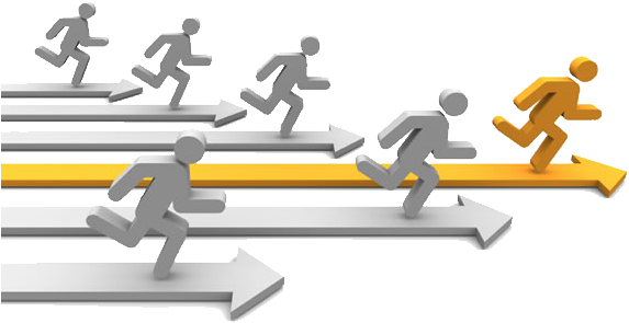 Occupational Stress: A Study Of Employee Stress In (600x300), Png Download