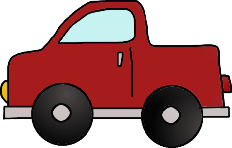 Truck Puzzle - Melissa & Doug Giant Fire Truck Floor Puzzle Nid0084jmc (472x300), Png Download