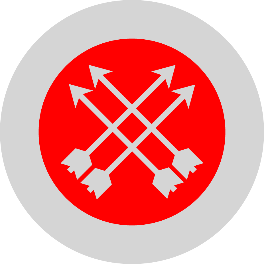 Archery Rank Bowman - Dala Järna Ik (926x926), Png Download