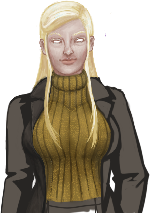 , Spoiler Picture ) - Illustration (678x874), Png Download