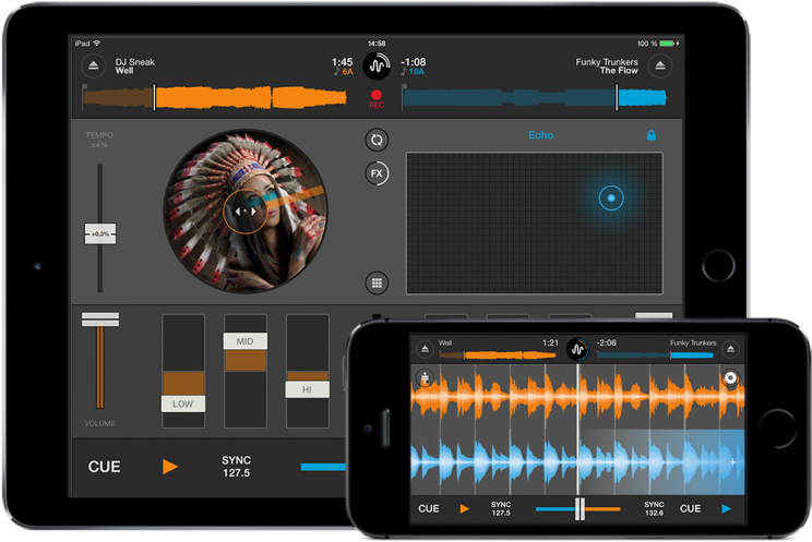 New Redesigned Cross Dj For Dj Speakers Png - Cross/crossdj (806x600), Png Download