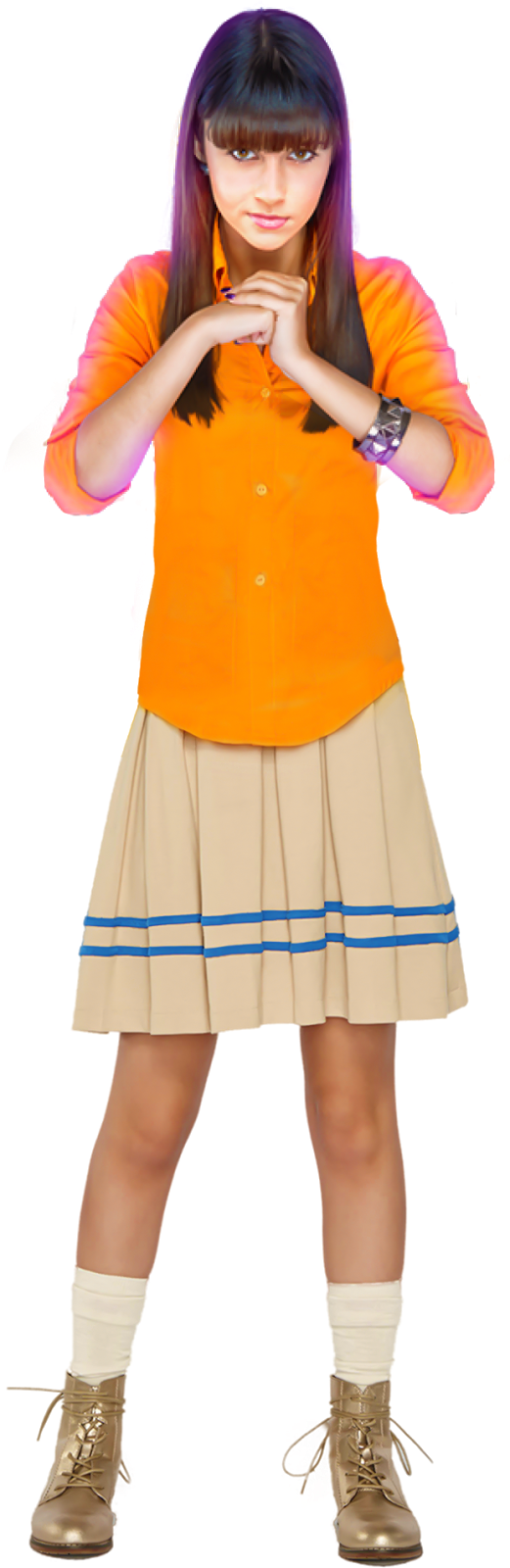 Mia Season 3 Png - Mia De Every Witch Way (521x1600), Png Download