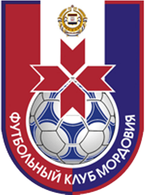 Fc Mordovia Saransk Logo - Mordovia Fc (400x400), Png Download