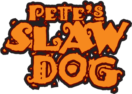 The Slaw Dog Features A Sneaky Pete's Hot Dog Topped (478x318), Png Download