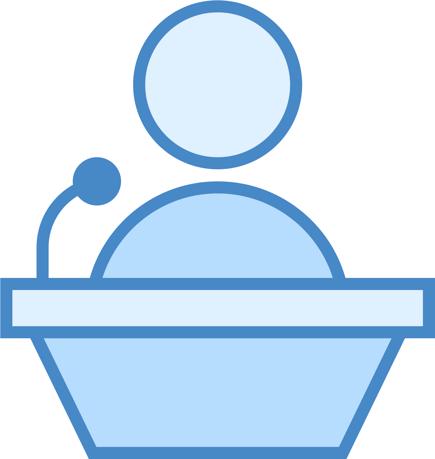 Podium Speaker - Auburn Tigers Logo Black And White (1600x1600), Png Download