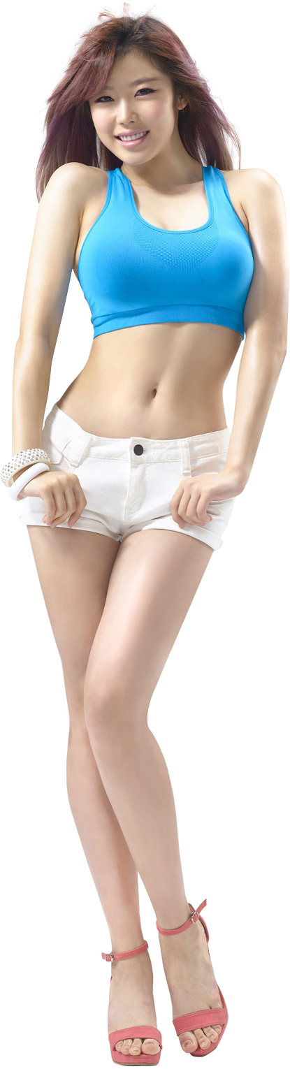 Hyosung From Secret - Jun Hyo Seong Height (415x1530), Png Download