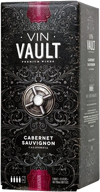 Vin Vault Wines - Vin Vault Pinot Grigio (400x400), Png Download