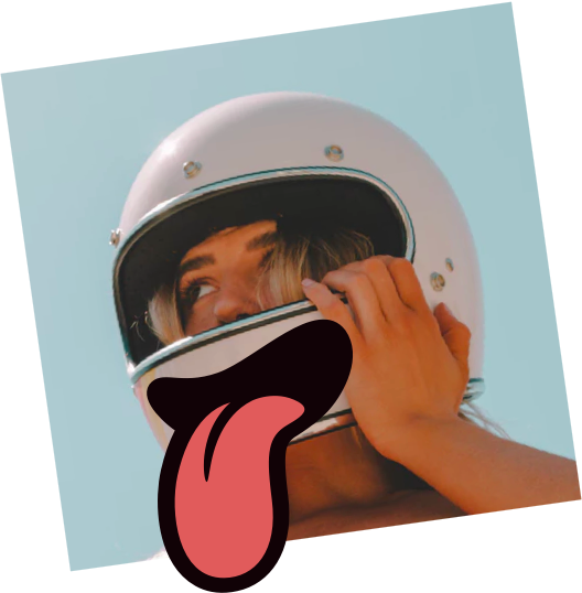 Girl Taster - Girl (528x538), Png Download