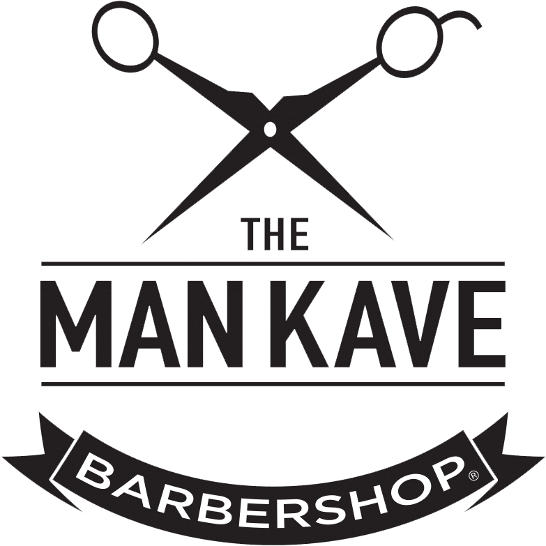 About Man Kave Barbershop - The Man Kave Barbershop (1000x1000), Png Download