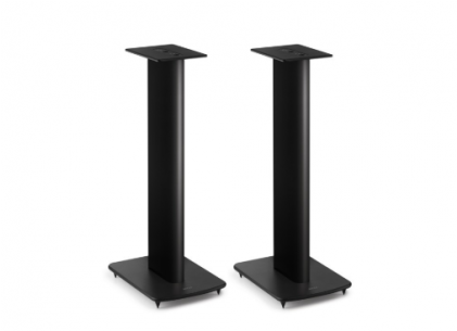 Kef Performance Speaker Stand Pair - Kef Ls50 Performance Speaker Stand In Black (420x420), Png Download