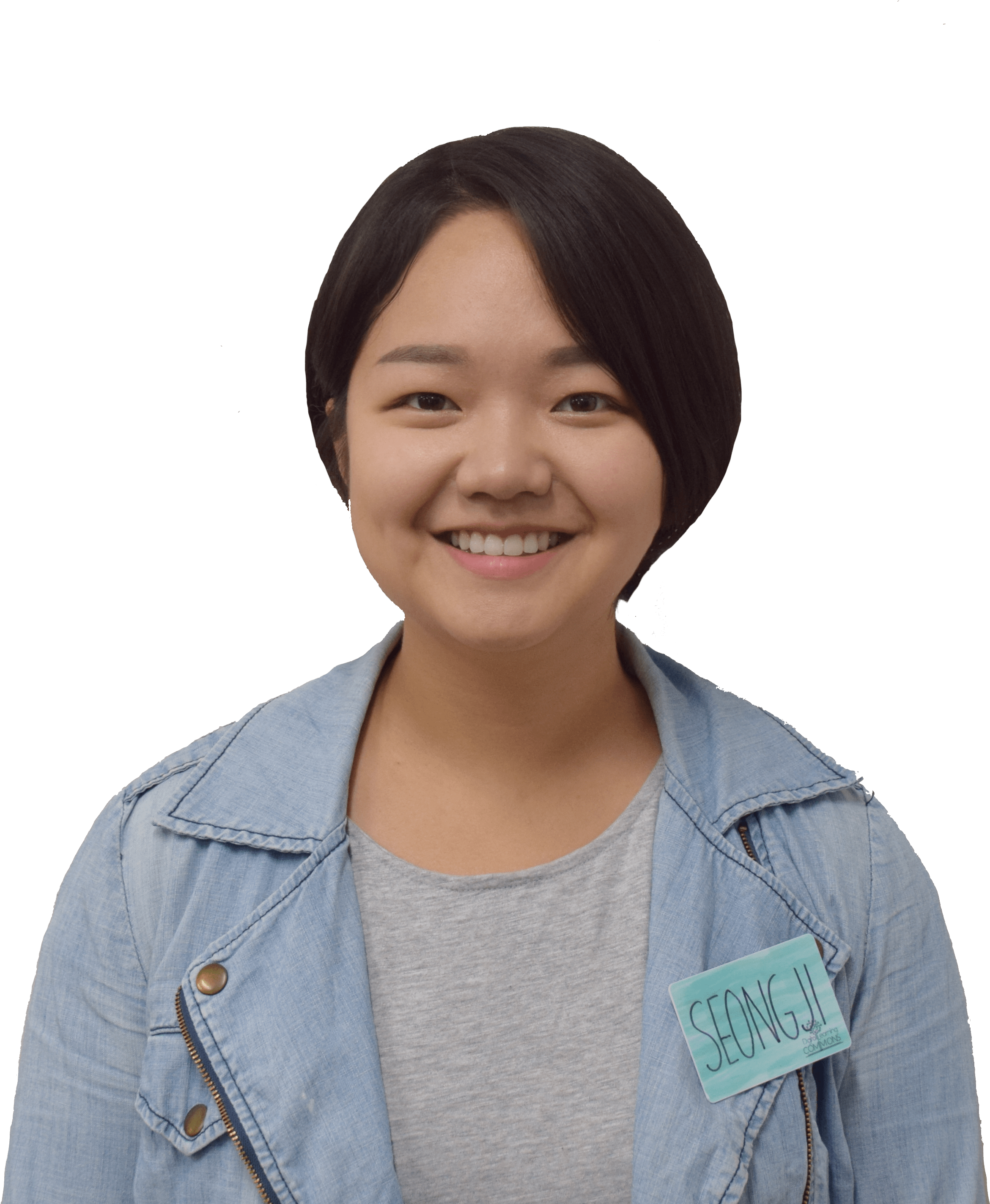 Before Coming To Miis, I Worked For Liberty In North - Girl (2927x2927), Png Download