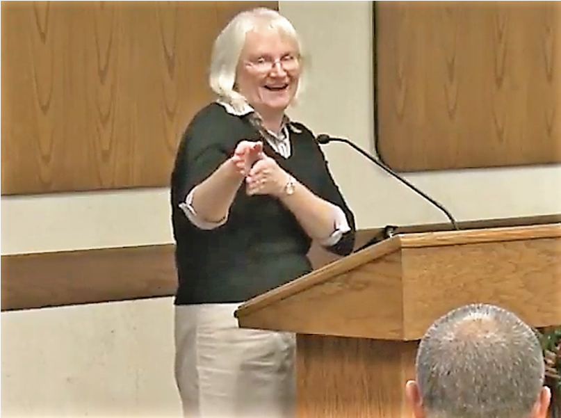 That's A Wrap [3 Images] Click Any Image To Expand - Public Speaking (1000x600), Png Download