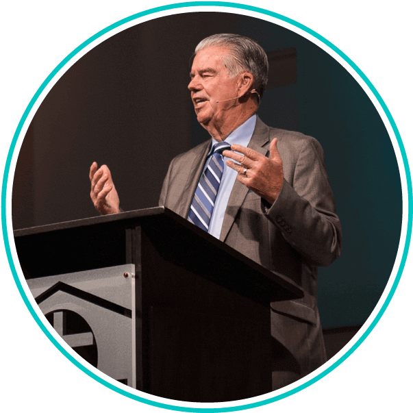 Carl Baugh Founder & Director Of - Public Speaking (667x667), Png Download