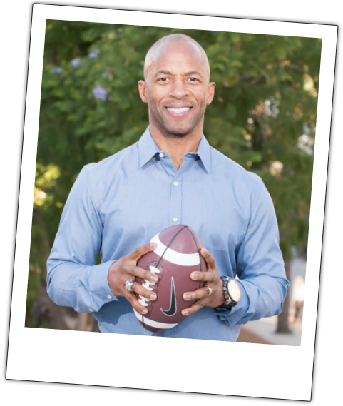 From The Nfl To The Speaking Podium - Management (500x570), Png Download