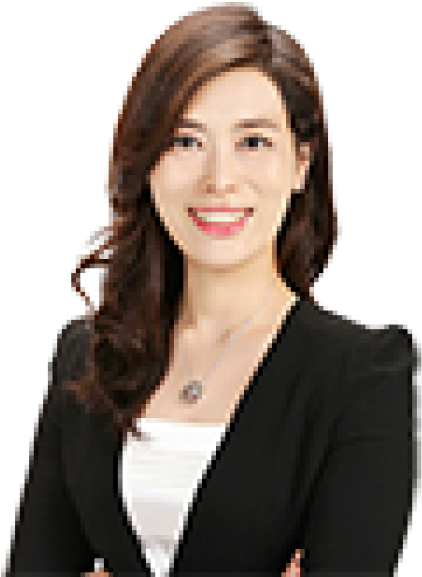 Jackie Son Partner South Korea - Ward Howell Vienna (500x636), Png Download