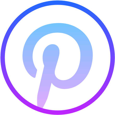 Download Pinterest Icon - Github Icon (540x540), Png Download