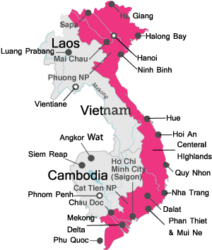 Once You Are In Vietnam, You Can Take Local Flights - Vietnam 1 Month Itinerary (310x400), Png Download