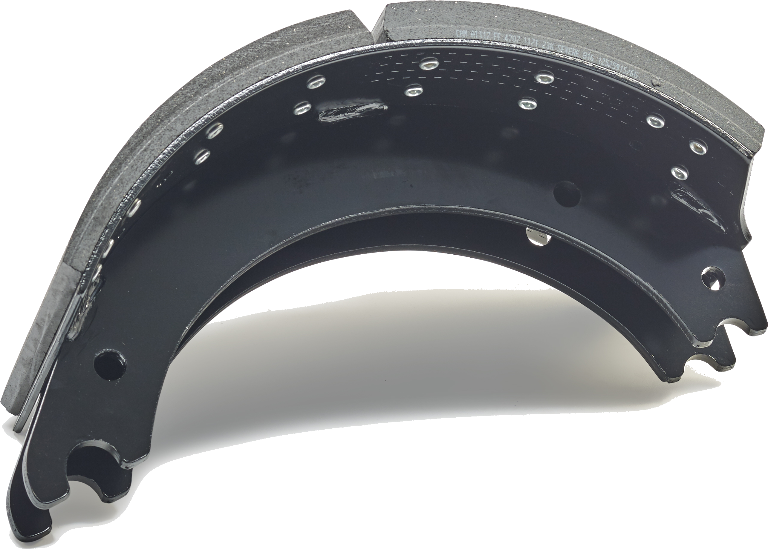 Troy, Michigan Axletech International Is Expanding - Brake Shoe (3418x3154), Png Download