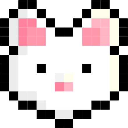 Pixel Mouse - Pixel Pokeball Transparent Background (439x439), Png Download