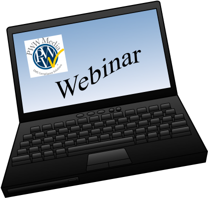 Webinar Laptop Image - Pww (480x409), Png Download