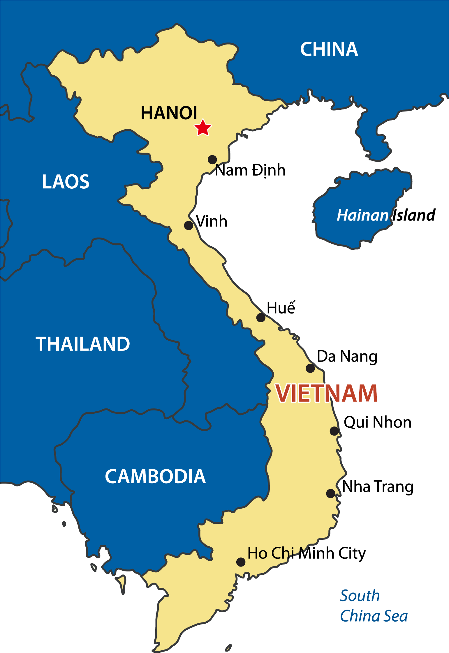 Download Property Market Da Nang Vietnam Map Png Image With No